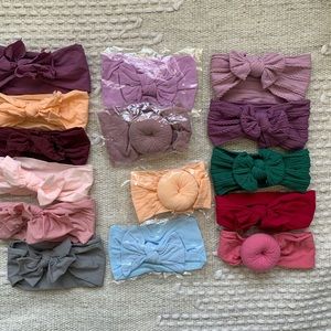 Mixed box of 15 headbands!